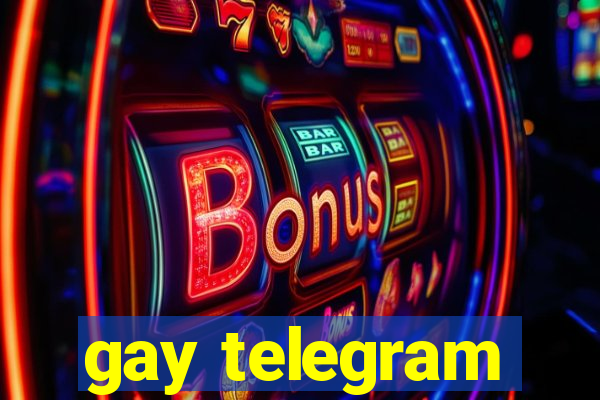 gay telegram